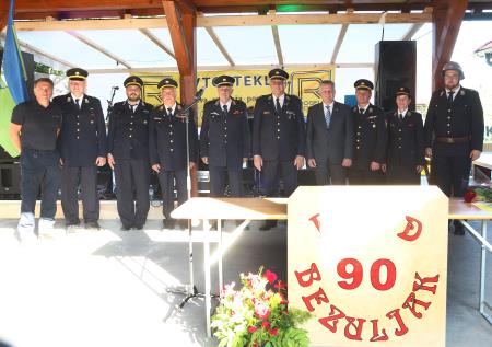 90 let PGD BEZULJAK 58 FOTO LJUBO VUKELIČ